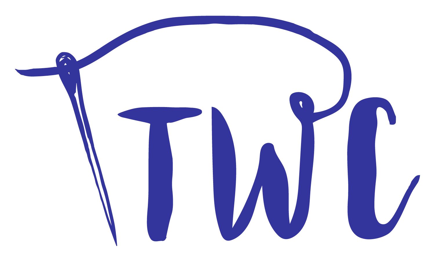 TWC Logo Submark - Blue