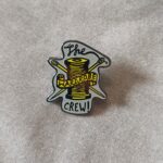 wardrobe crew badge - wardrobe chronicles